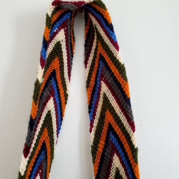 Handmade bucket bag - Picture 3 of 4